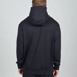 comfiknit sky hoodie black back men