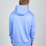 comfiknit sky hoodie lavender back men