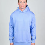 comfiknit sky hoodie lavender front men