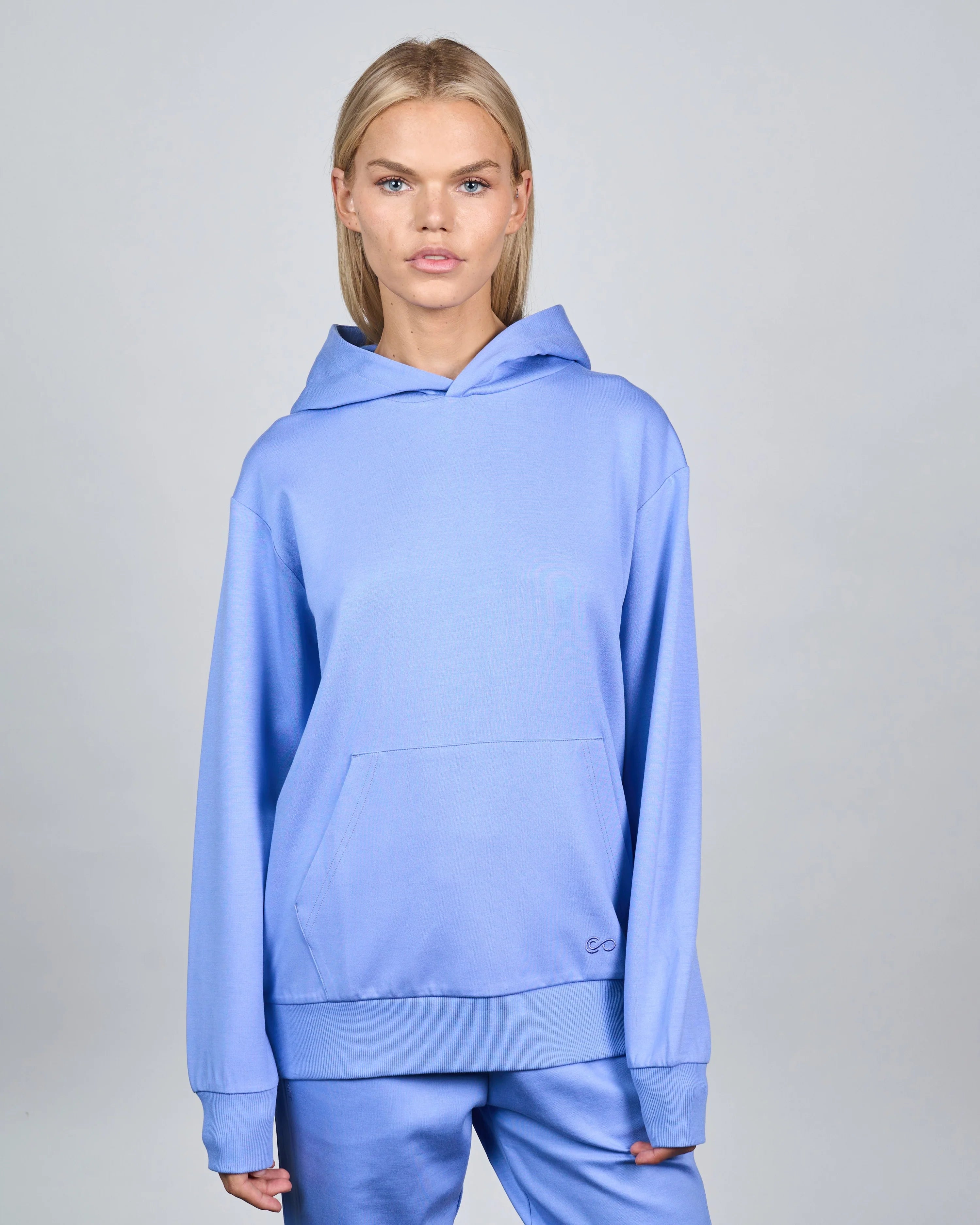Comfiknit Sky Hoodie Lavender Women