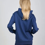 comfiknit sky hoodie navy back female